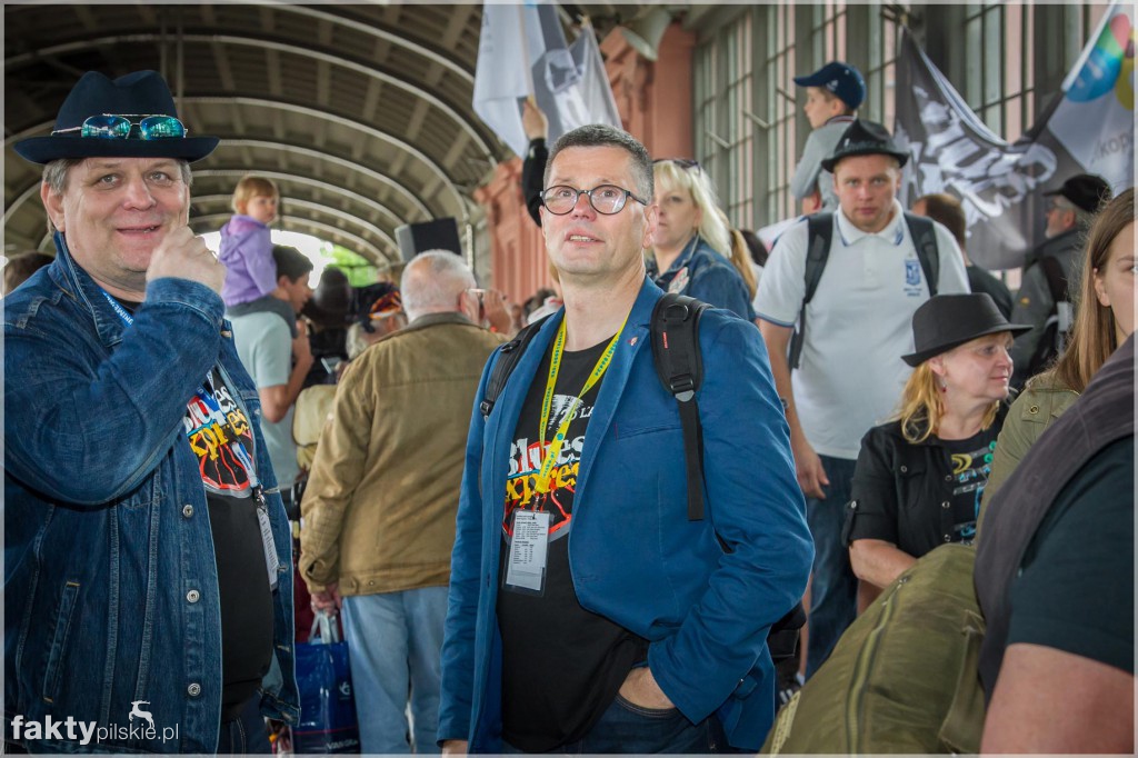 Blues Express 2017 Poznań - Piła - Zakrzewo