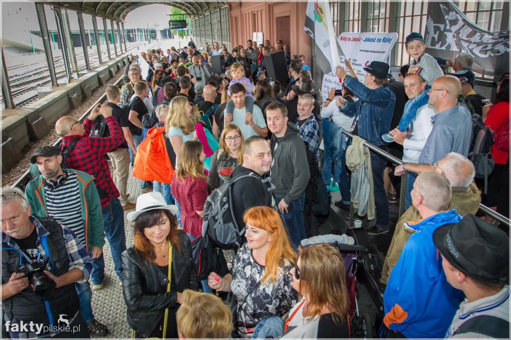 Blues Express 2017 Poznań - Piła - Zakrzewo