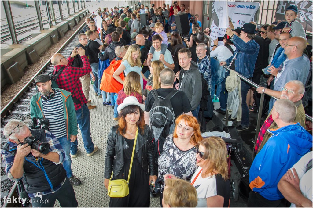 Blues Express 2017 Poznań - Piła - Zakrzewo