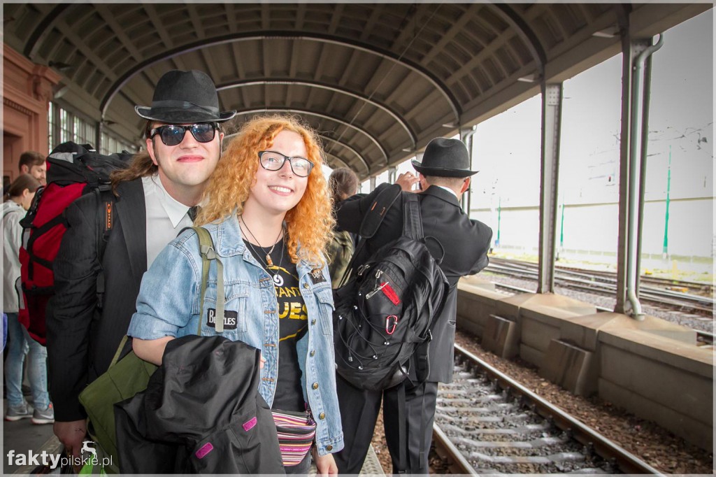 Blues Express 2017 Poznań - Piła - Zakrzewo
