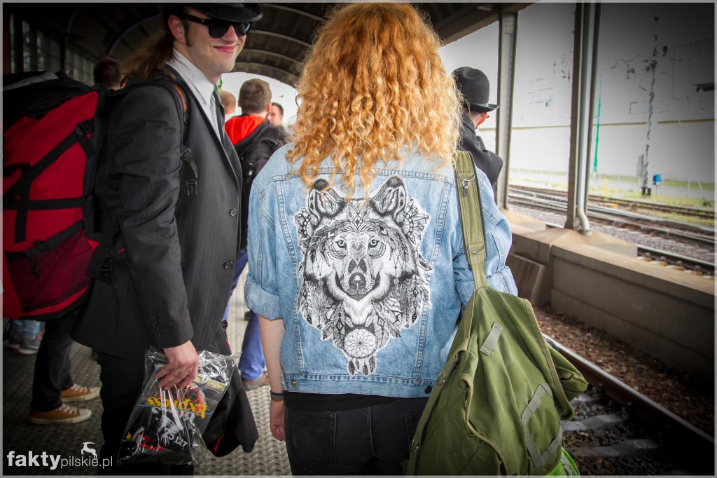 Blues Express 2017 Poznań - Piła - Zakrzewo