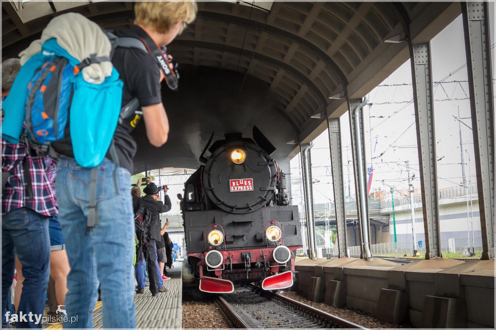 Blues Express 2017 Poznań - Piła - Zakrzewo