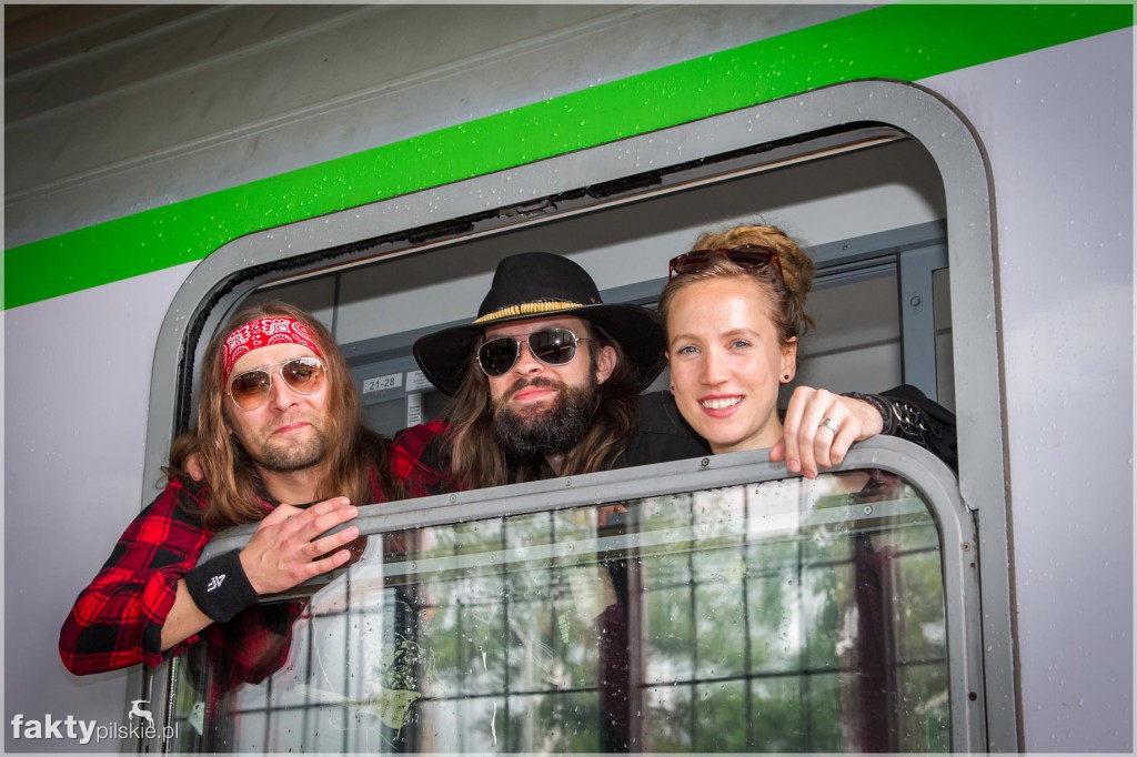 Blues Express 2017 Poznań - Piła - Zakrzewo