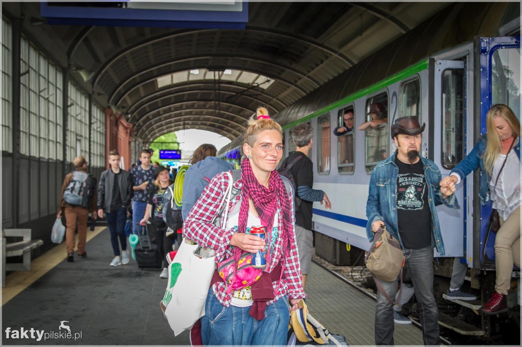 Blues Express 2017 Poznań - Piła - Zakrzewo