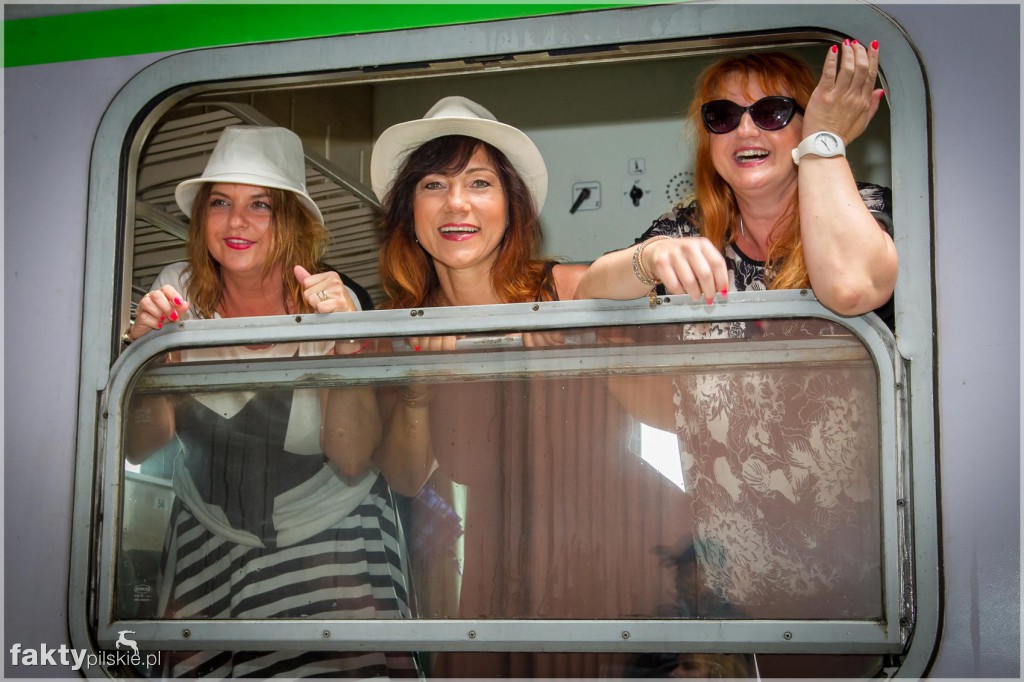 Blues Express 2017 Poznań - Piła - Zakrzewo