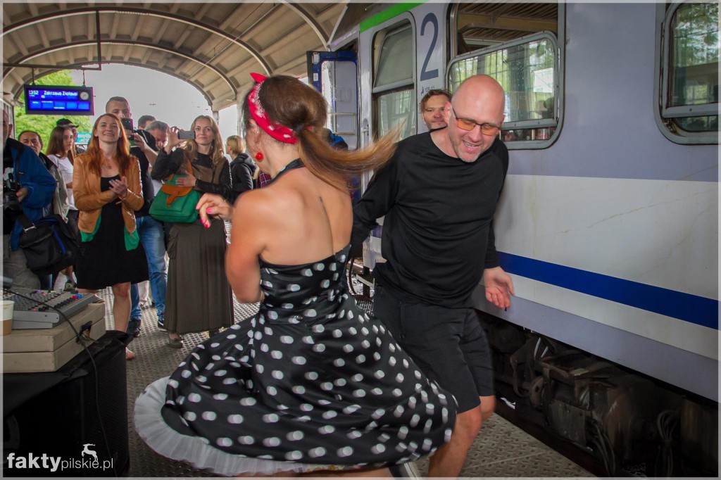 Blues Express 2017 Poznań - Piła - Zakrzewo