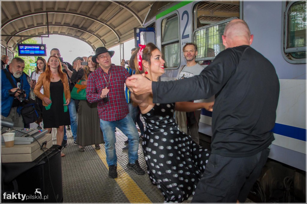 Blues Express 2017 Poznań - Piła - Zakrzewo