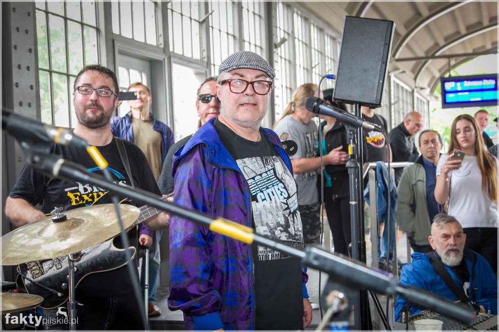 Blues Express 2017 Poznań - Piła - Zakrzewo