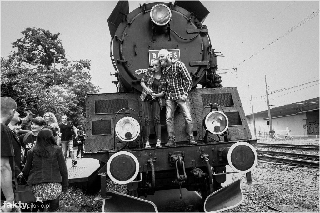 Blues Express 2017 Poznań - Piła - Zakrzewo