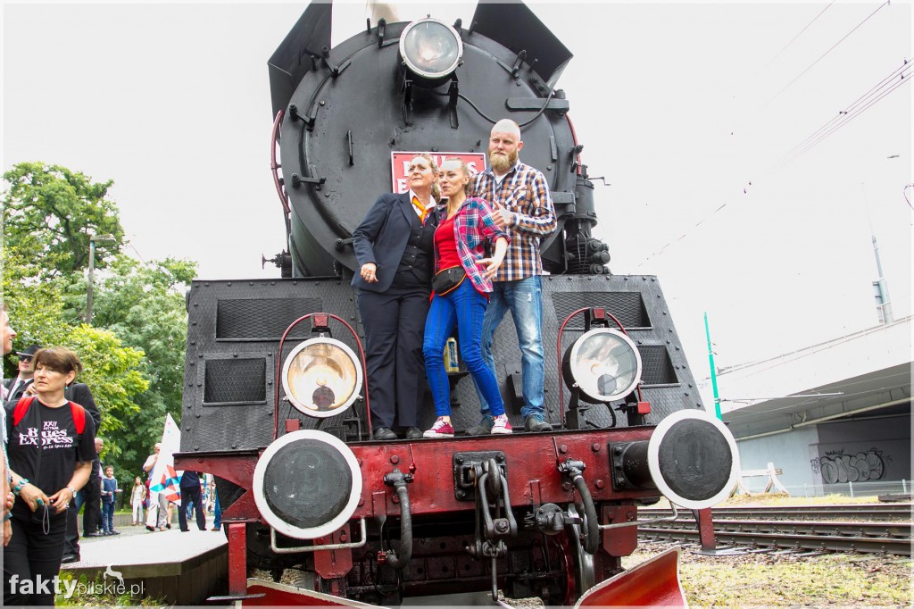 Blues Express 2017 Poznań - Piła - Zakrzewo