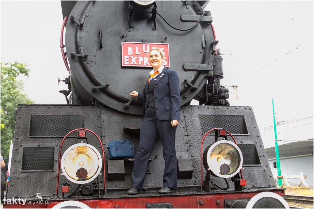 Blues Express 2017 Poznań - Piła - Zakrzewo
