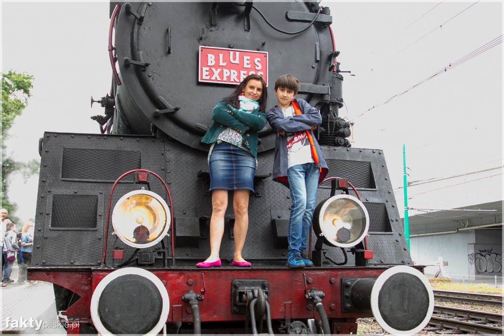 Blues Express 2017 Poznań - Piła - Zakrzewo