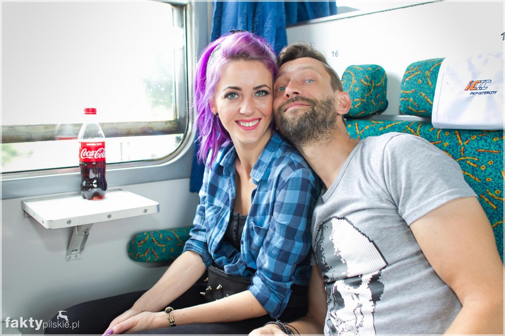 Blues Express 2017 Poznań - Piła - Zakrzewo