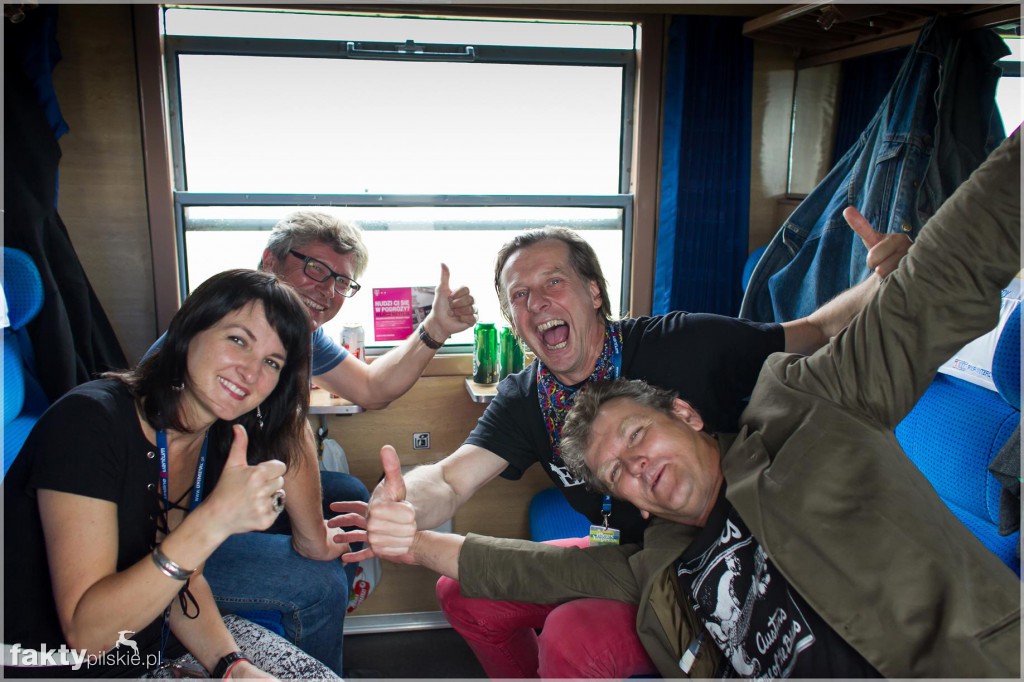 Blues Express 2017 Poznań - Piła - Zakrzewo