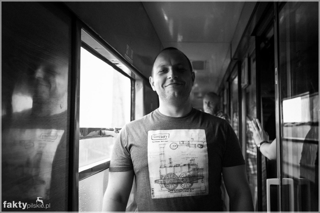 Blues Express 2017 Poznań - Piła - Zakrzewo