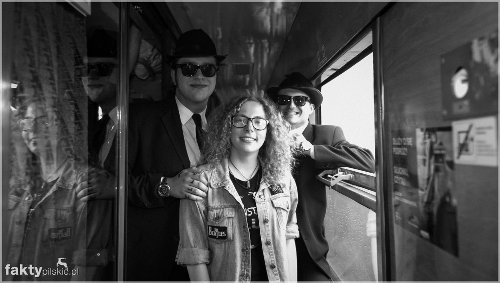 Blues Express 2017 Poznań - Piła - Zakrzewo