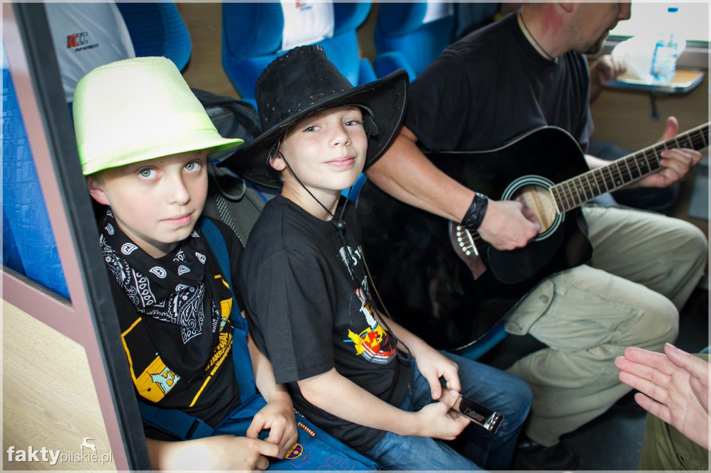 Blues Express 2017 Poznań - Piła - Zakrzewo