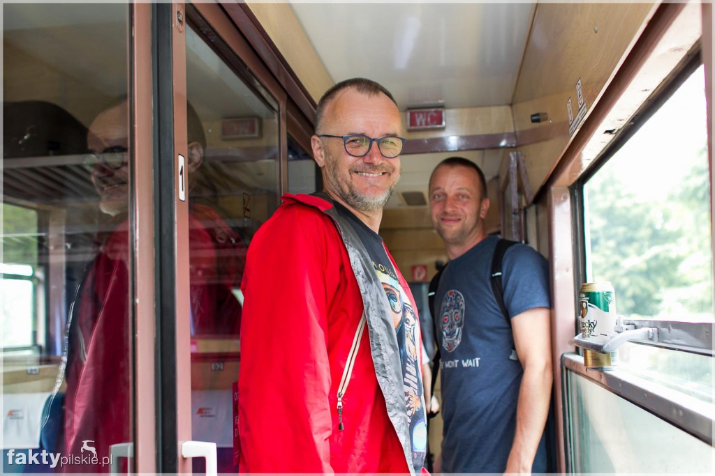 Blues Express 2017 Poznań - Piła - Zakrzewo