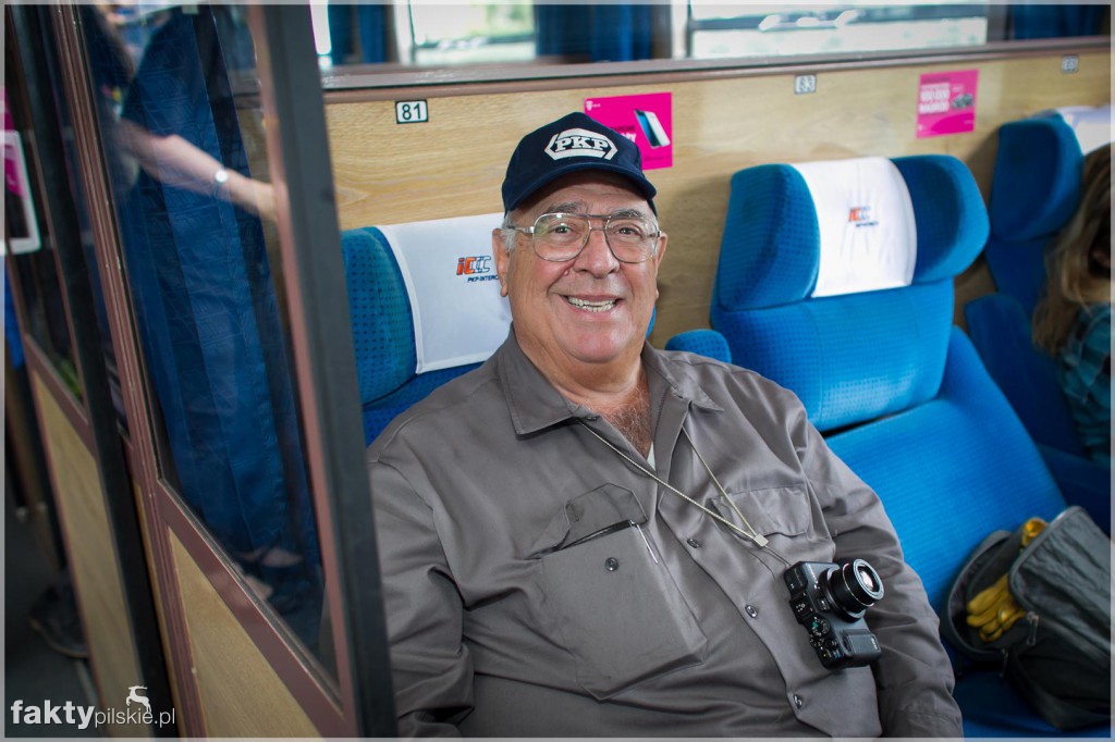 Blues Express 2017 Poznań - Piła - Zakrzewo