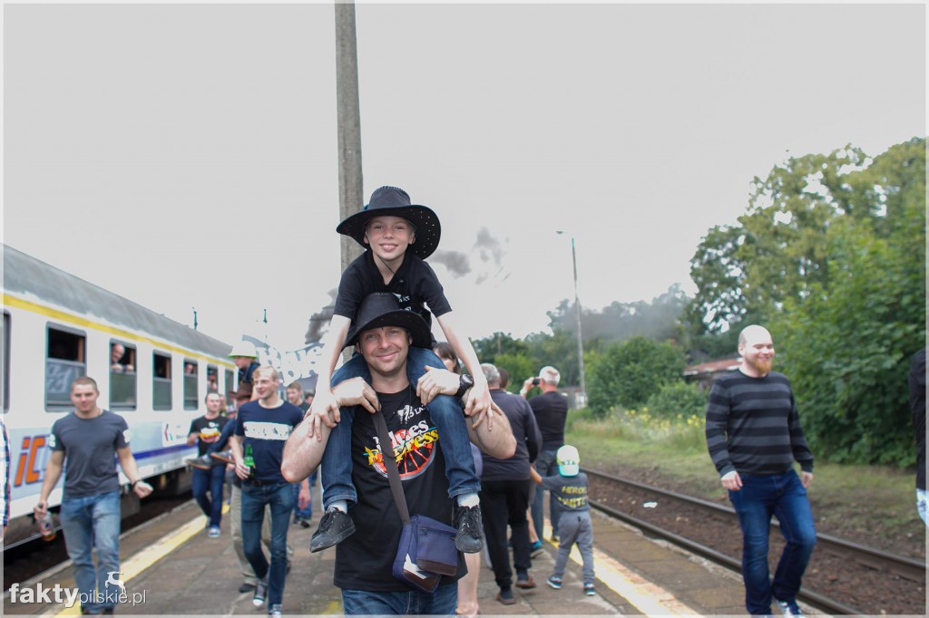 Blues Express 2017 Poznań - Piła - Zakrzewo