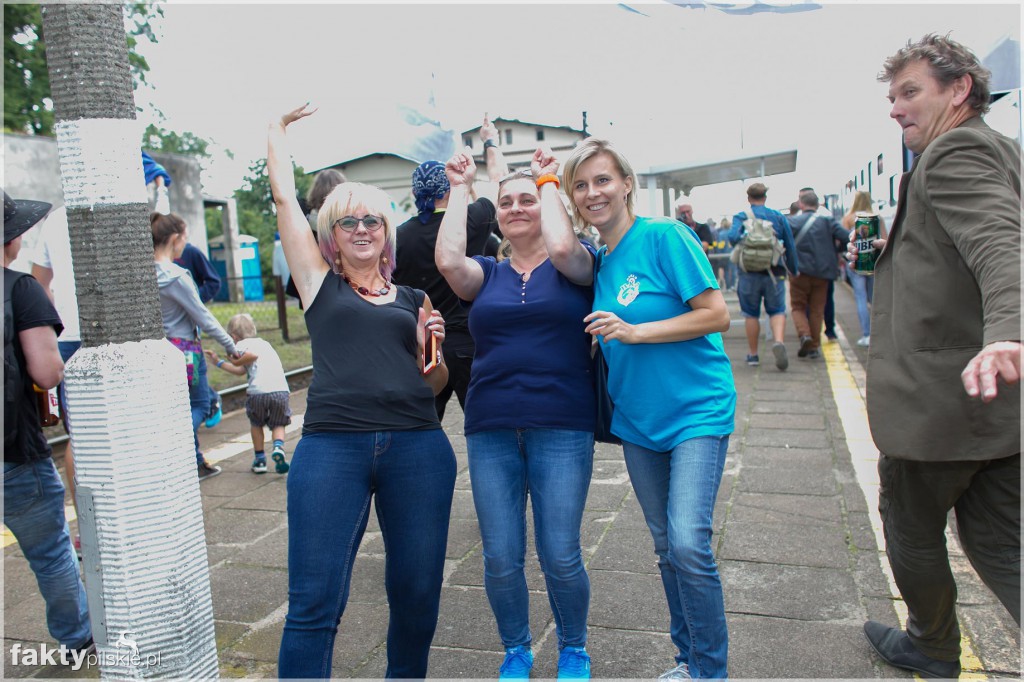 Blues Express 2017 Poznań - Piła - Zakrzewo