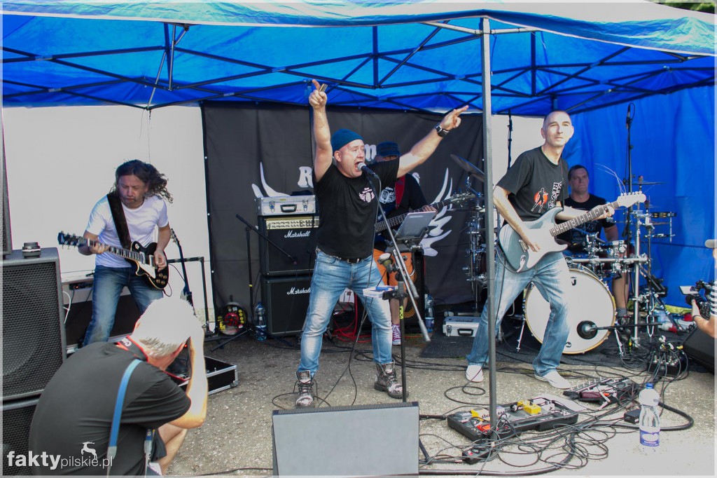 Blues Express 2017 Poznań - Piła - Zakrzewo