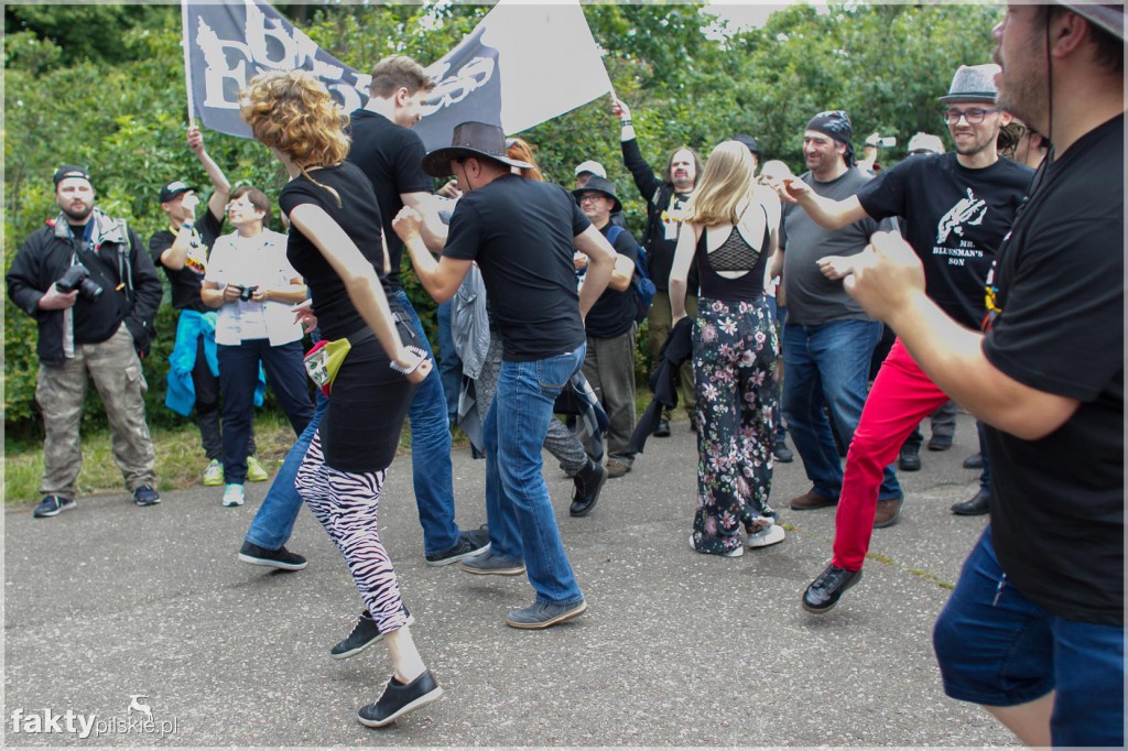 Blues Express 2017 Poznań - Piła - Zakrzewo