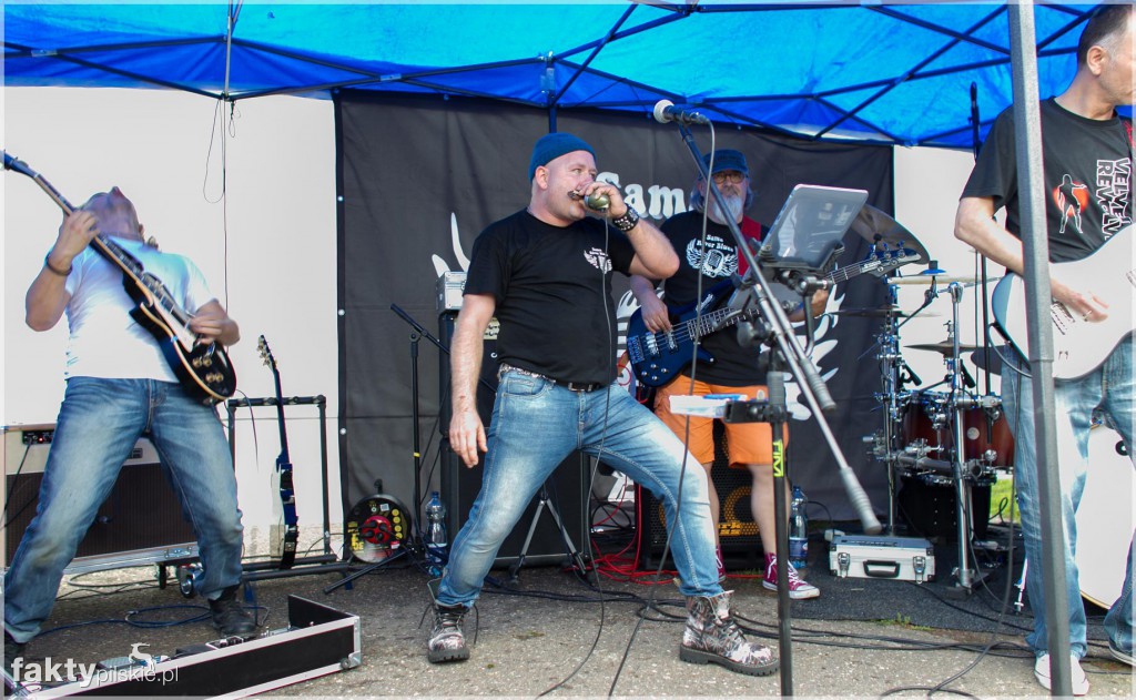 Blues Express 2017 Poznań - Piła - Zakrzewo