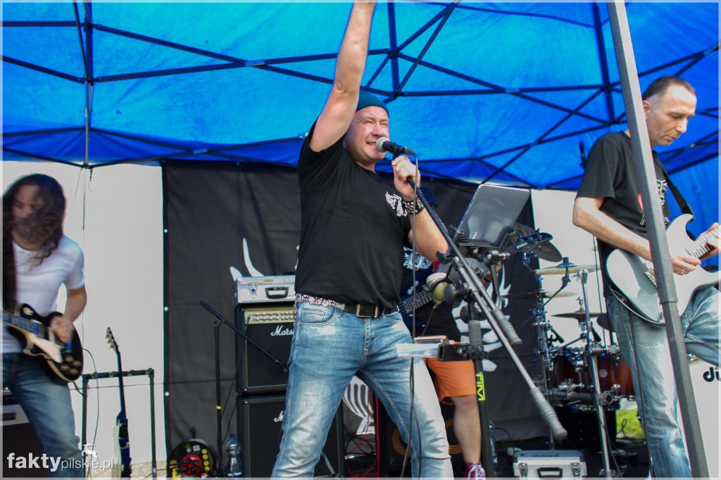 Blues Express 2017 Poznań - Piła - Zakrzewo