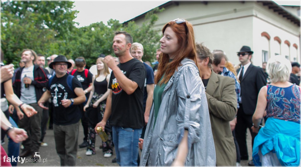 Blues Express 2017 Poznań - Piła - Zakrzewo