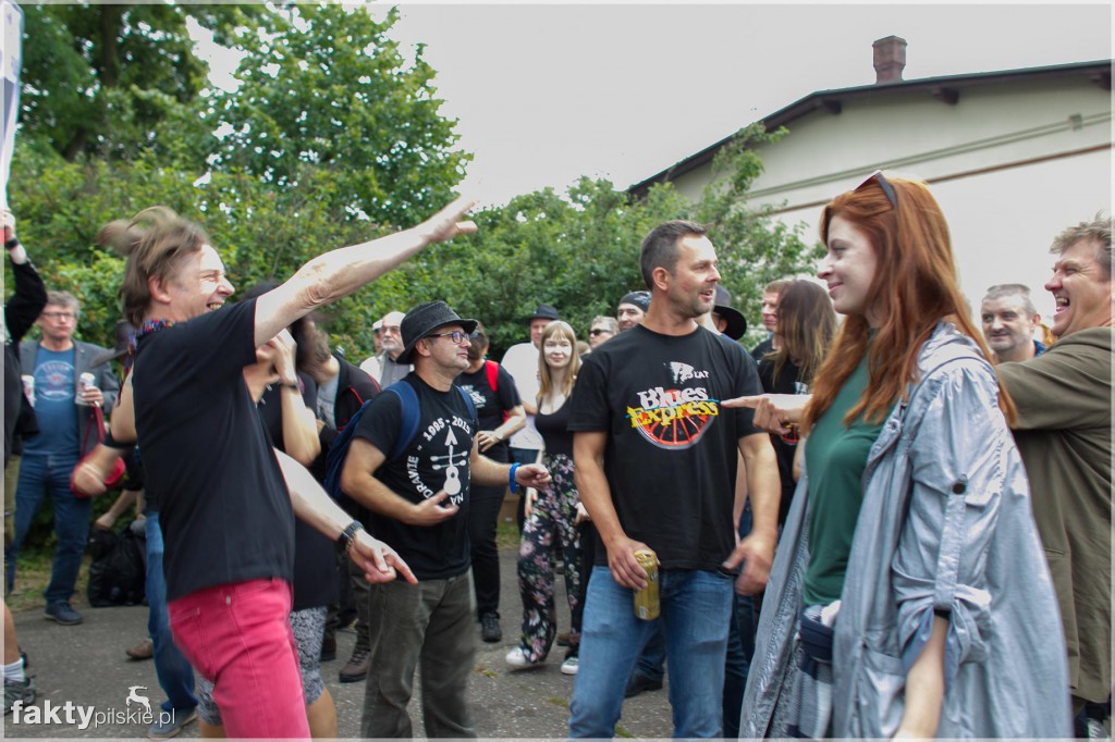 Blues Express 2017 Poznań - Piła - Zakrzewo