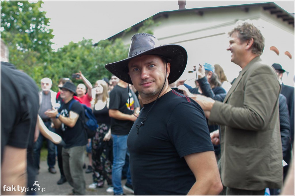 Blues Express 2017 Poznań - Piła - Zakrzewo