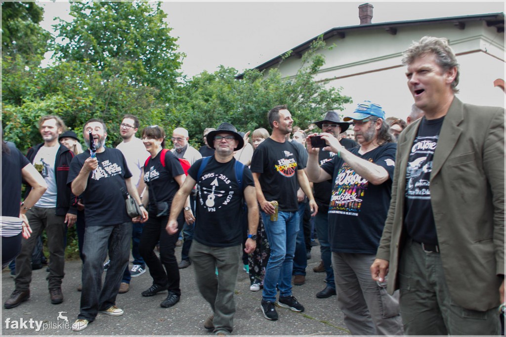 Blues Express 2017 Poznań - Piła - Zakrzewo