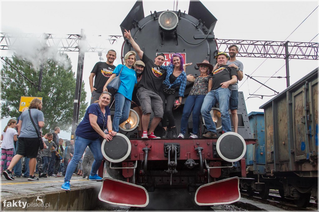 Blues Express 2017 Poznań - Piła - Zakrzewo