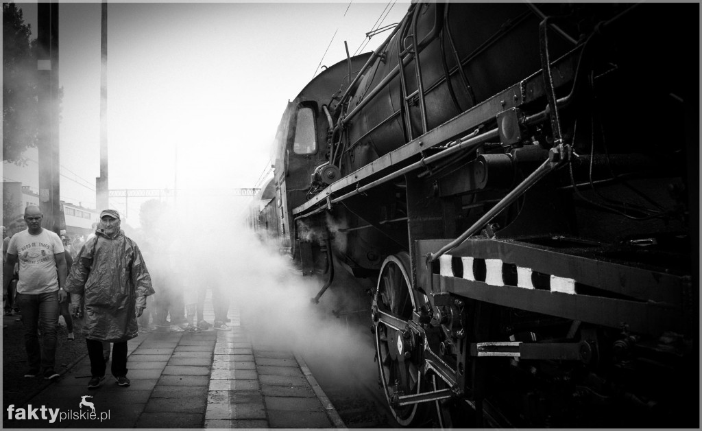 Blues Express 2017 Poznań - Piła - Zakrzewo