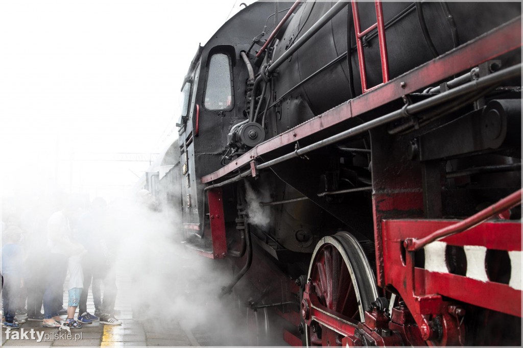 Blues Express 2017 Poznań - Piła - Zakrzewo
