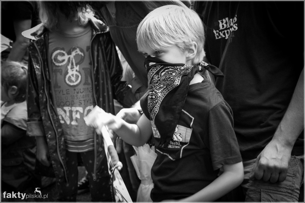 Blues Express 2017 Poznań - Piła - Zakrzewo