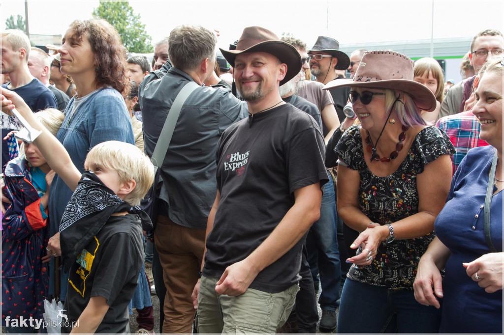 Blues Express 2017 Poznań - Piła - Zakrzewo