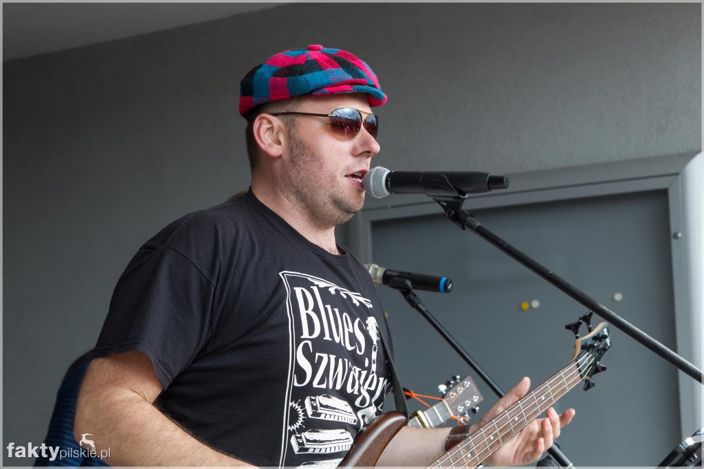 Blues Express 2017 Poznań - Piła - Zakrzewo