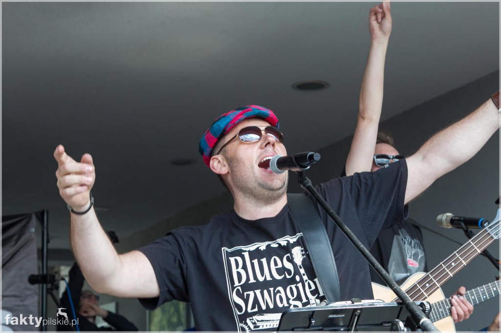 Blues Express 2017 Poznań - Piła - Zakrzewo