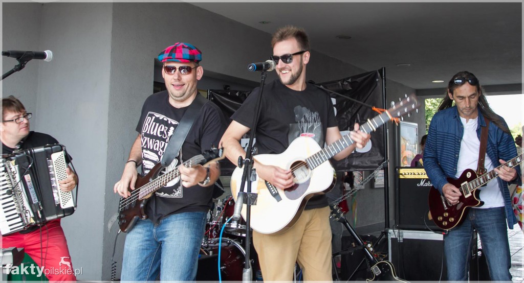 Blues Express 2017 Poznań - Piła - Zakrzewo