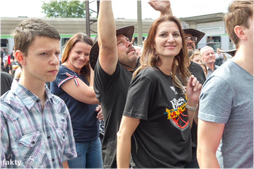 Blues Express 2017 Poznań - Piła - Zakrzewo