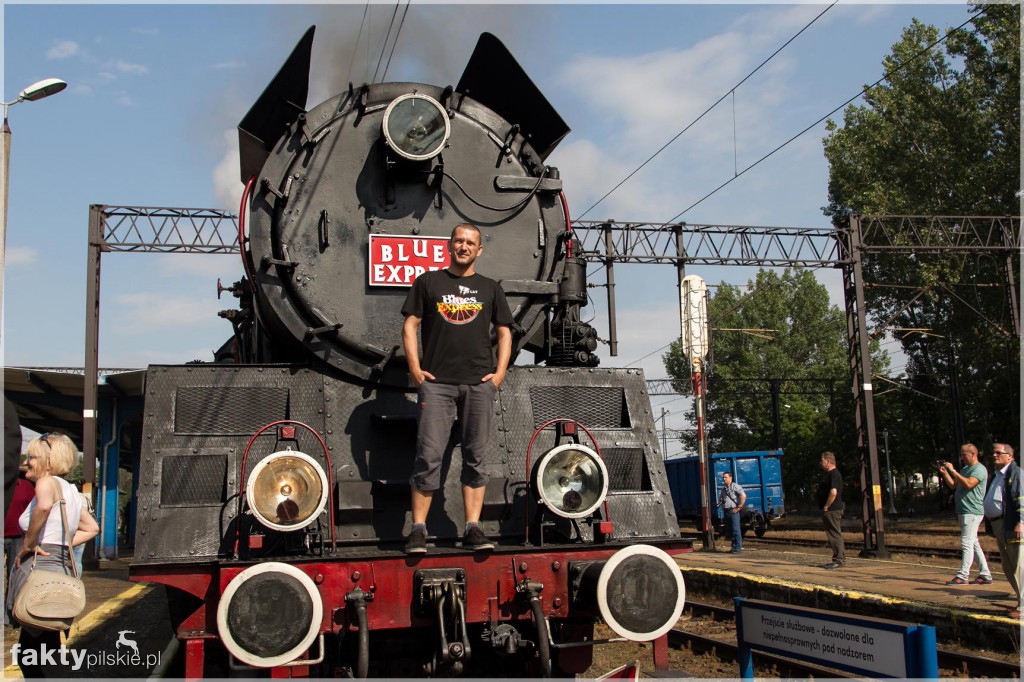 Blues Express 2017 Poznań - Piła - Zakrzewo