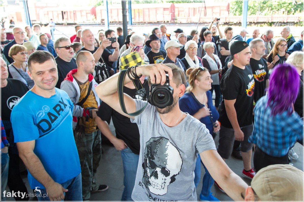 Blues Express 2017 Poznań - Piła - Zakrzewo