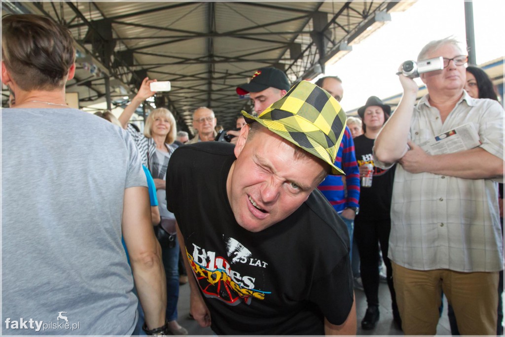 Blues Express 2017 Poznań - Piła - Zakrzewo