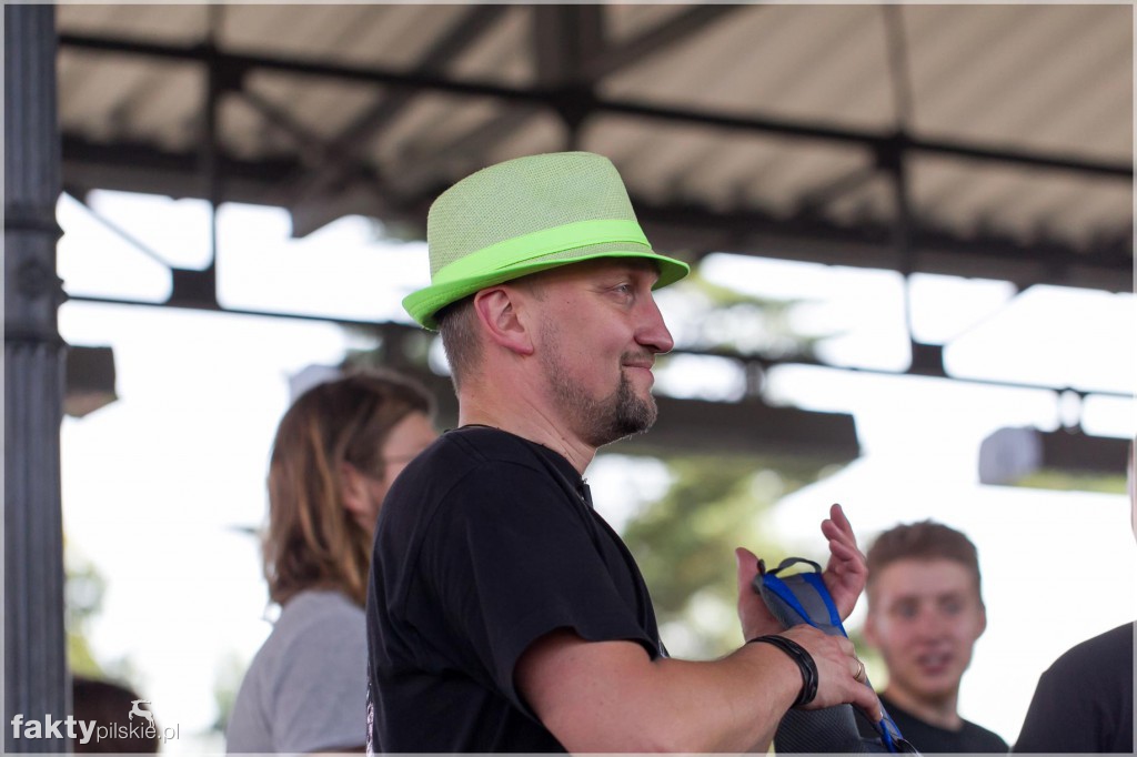 Blues Express 2017 Poznań - Piła - Zakrzewo