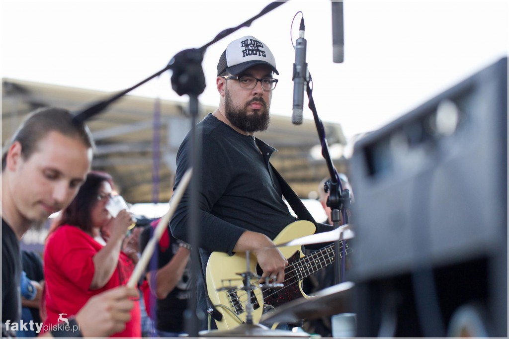Blues Express 2017 Poznań - Piła - Zakrzewo