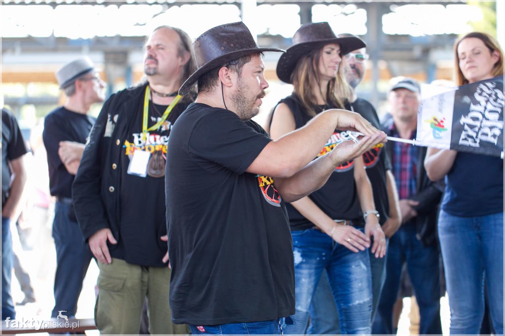 Blues Express 2017 Poznań - Piła - Zakrzewo