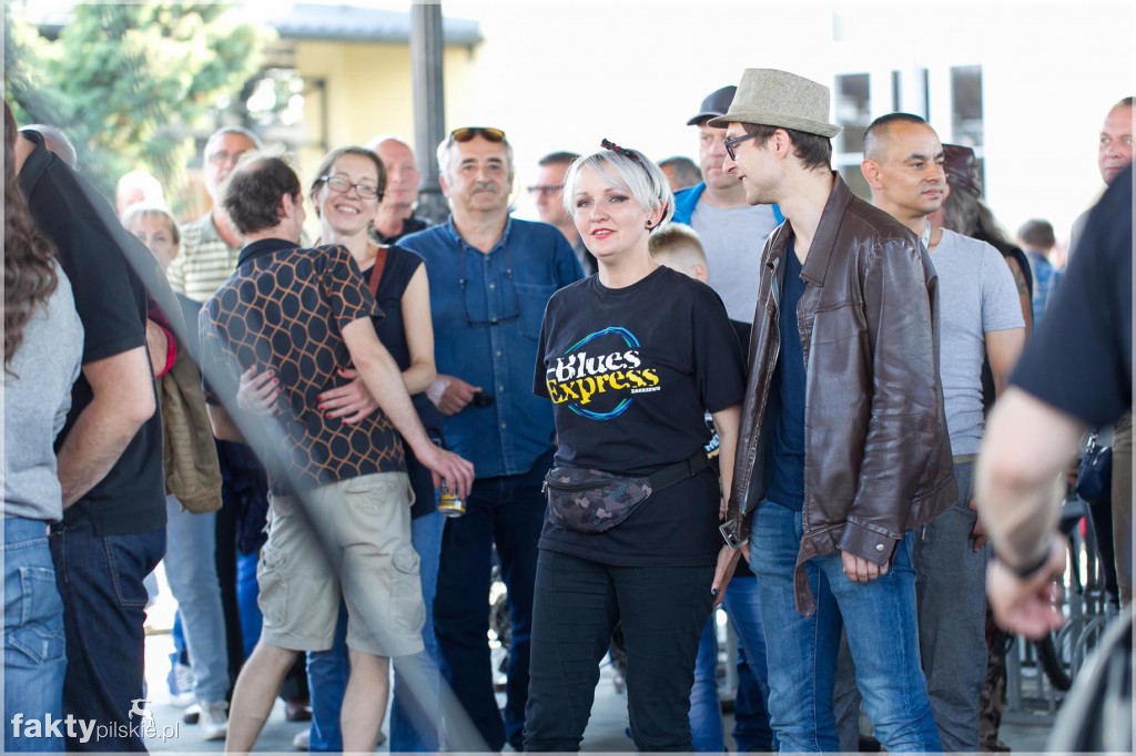 Blues Express 2017 Poznań - Piła - Zakrzewo