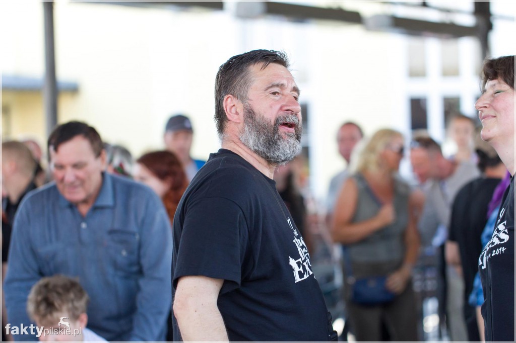 Blues Express 2017 Poznań - Piła - Zakrzewo
